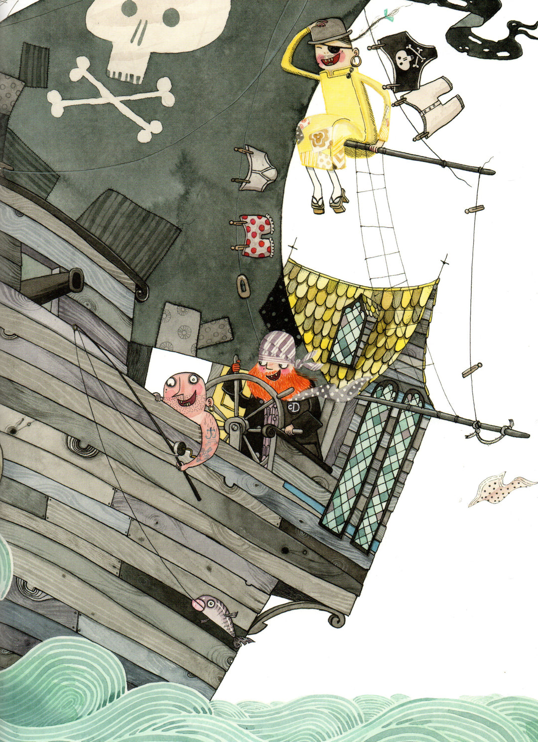 Дж. Дональдсон Тролль-Дж. Дональдсон, Д. Робертс-Машины Творения-Lookomorie