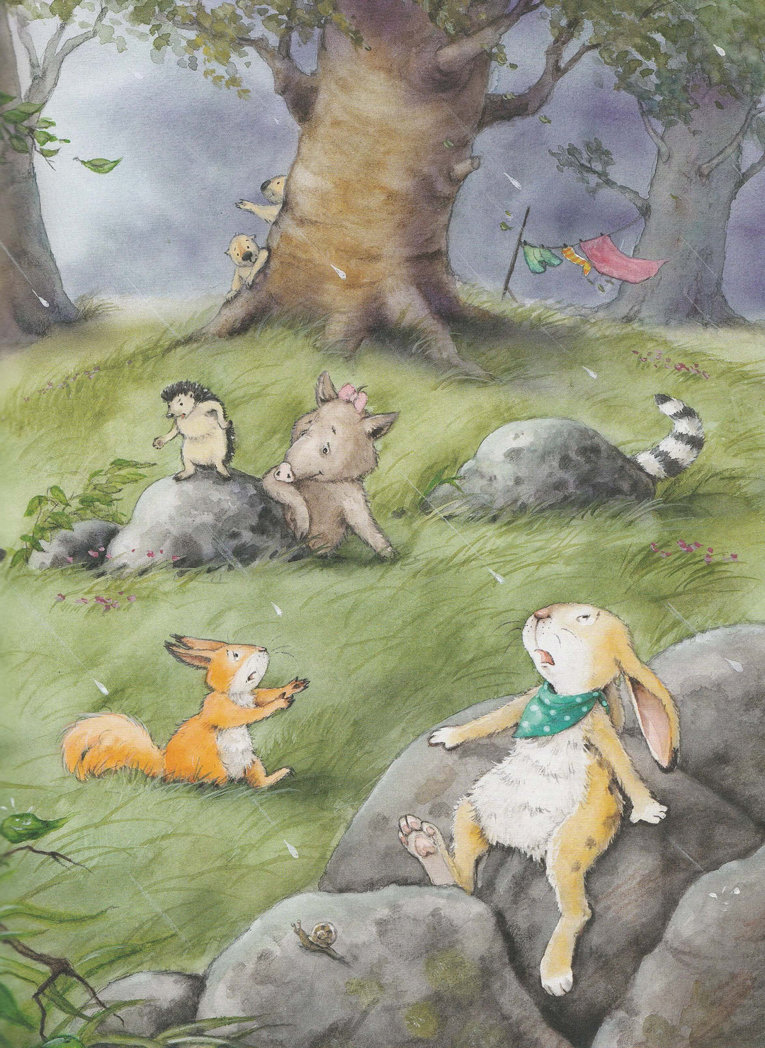 Подарок на день рождения. Книжка-Улыбка-Кремер М.-Энас-Книга-Lookomorie