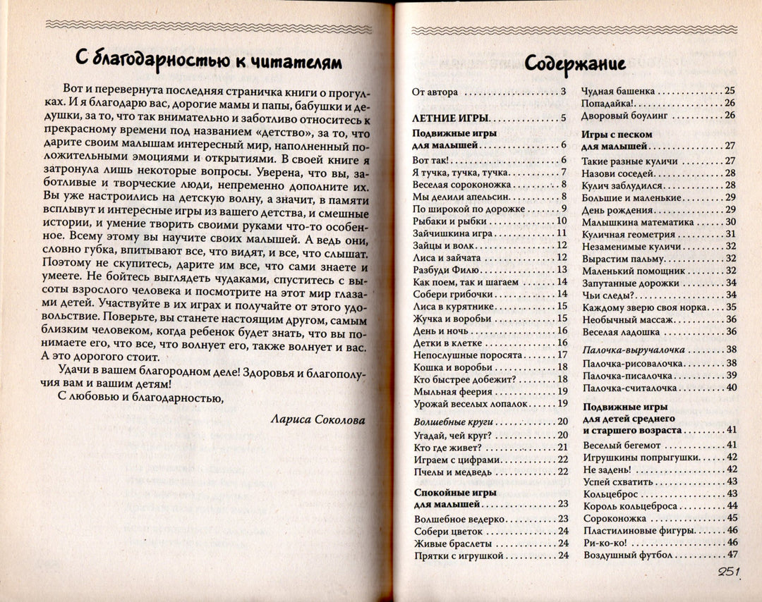 Играем на прогулке. Наблюдаем, познаем, учимся-Соколова Л.-Сибирское Университетское Издательство-Lookomorie