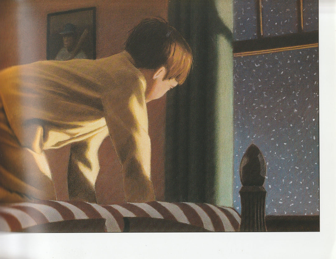 Полярный экспресс-Ван Олсбург К.-Карьера Пресс-Lookomorie