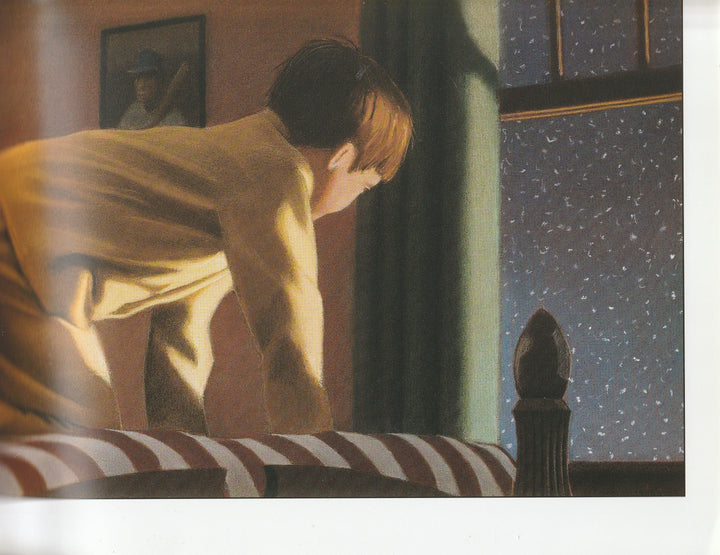 Полярный экспресс-Ван Олсбург К.-Карьера Пресс-Lookomorie