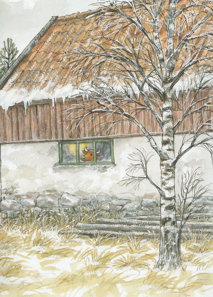 Мама Му играет в лето (Нурдквист С.)-Висландер Ю.-Альбус корвус-Lookomorie