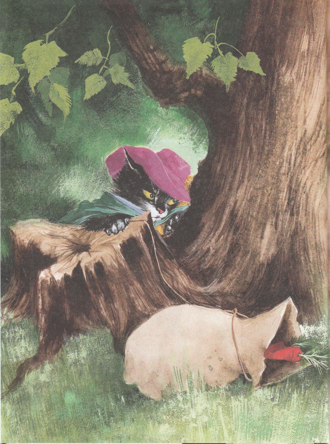 Звездная коллекция самых красивых сказок (пер. Ганзен А., илл. Дюран П.)-Перро Ш.-Эксмодетство-Lookomorie