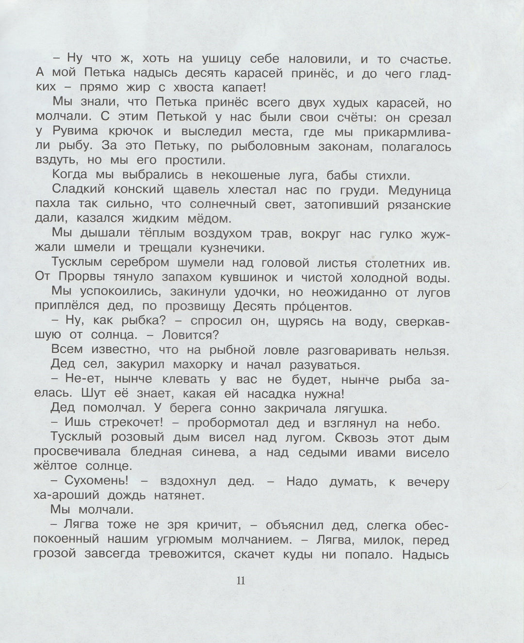 Корзина с еловыми шишками-Паустовский К.-Махаон-Lookomorie