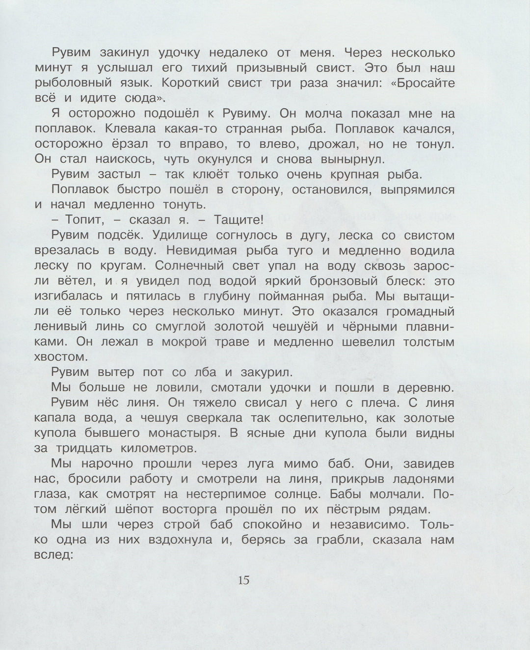 Корзина с еловыми шишками-Паустовский К.-Махаон-Lookomorie