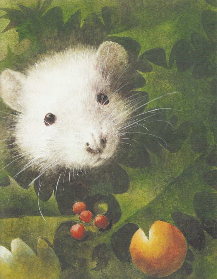 Рождественская ночь (илл. Р. Ингпен)-Мур К.-Махаон-Lookomorie