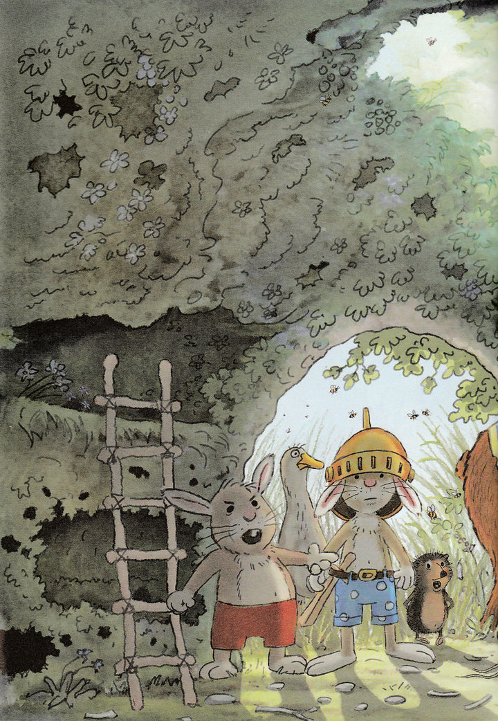 Лесной воришка. Сказки волшебного леса-Валько-Махаон-Lookomorie