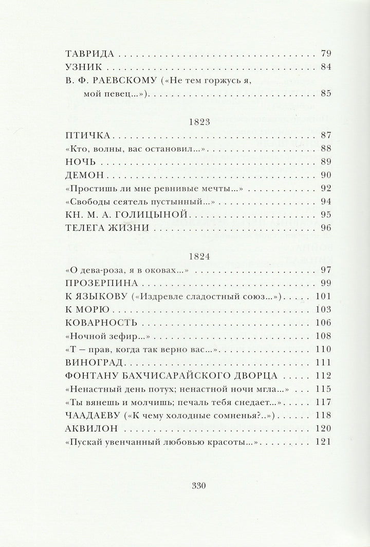 А. С. Пушкин. Лирика (илл. А. Иткин)-Пушкин А. С.-Нигма-Lookomorie