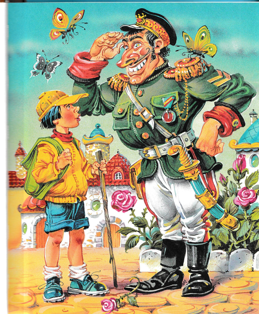 Родари Дж. Сказки по телефону. Читаем сами-Родари Дж.-Эксмодетство-Lookomorie