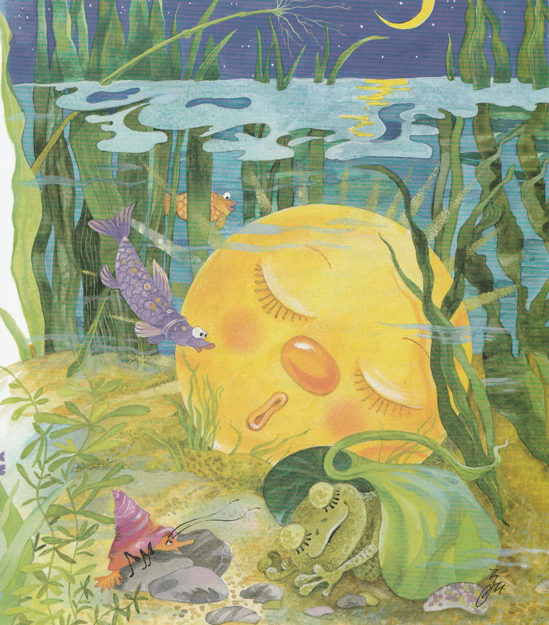 Носов И. Где ночует солнышко?-Носов И.-Эксмо-Lookomorie