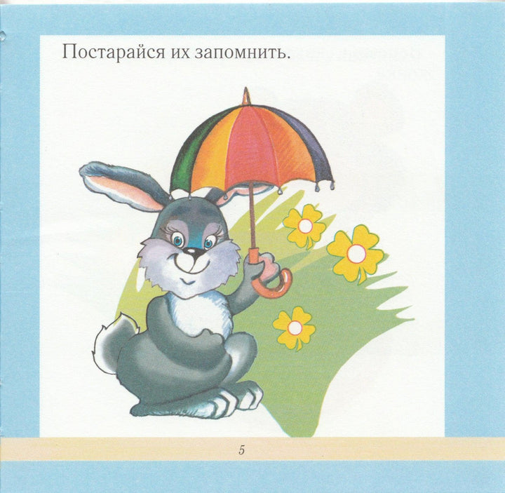 Развиваем память. Добрый гном-Гаврина С.-Академия развития-Lookomorie