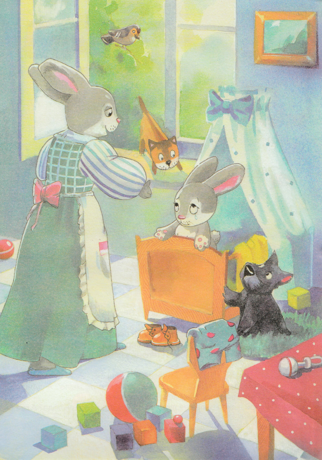 В гостях у зайки. Знакомство с окружающим. 2-4 года. Для самых-самых маленьких-Савушкин С.-Карапуз-Lookomorie