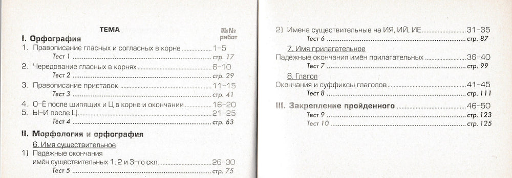 Шклярова Т. Русский язык 5 кл. Сборник самостоятельных работ "Вставь букву!"-Шклярова Т.-Грамотей-Lookomorie