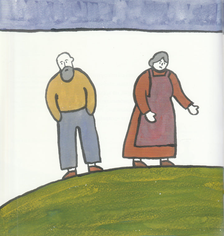 Колобок (пер. А. Толстой). Книжка-картинка-Толстой А.-Самокат-Lookomorie