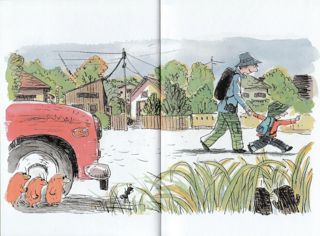 Когда папа приходит поздно-Нобуко И.-КомпасГид-Lookomorie