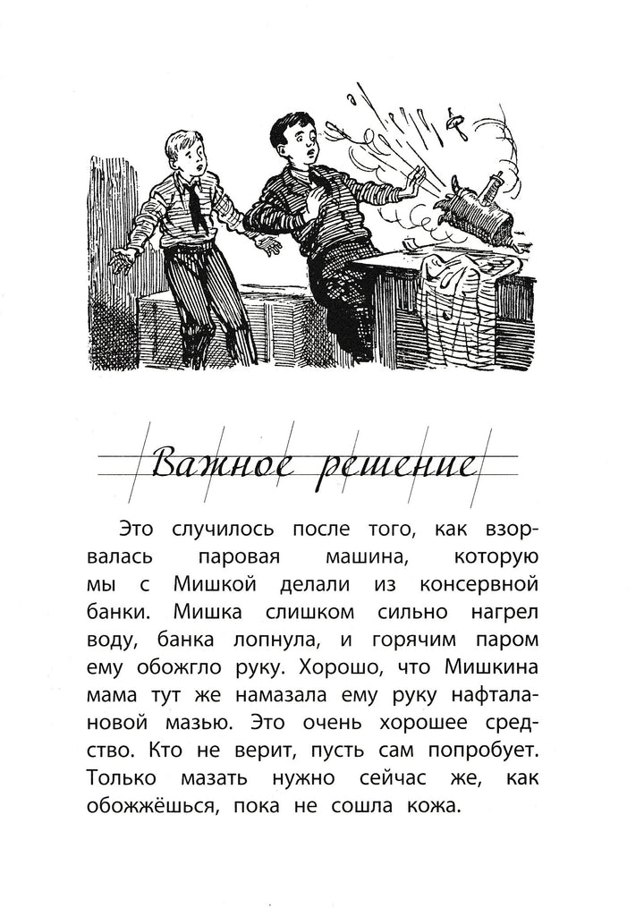 Носов Н. Веселая семейка. Пятая четверть (илл. И. Семенов)-Носов Н.-Энас-Книга-Lookomorie