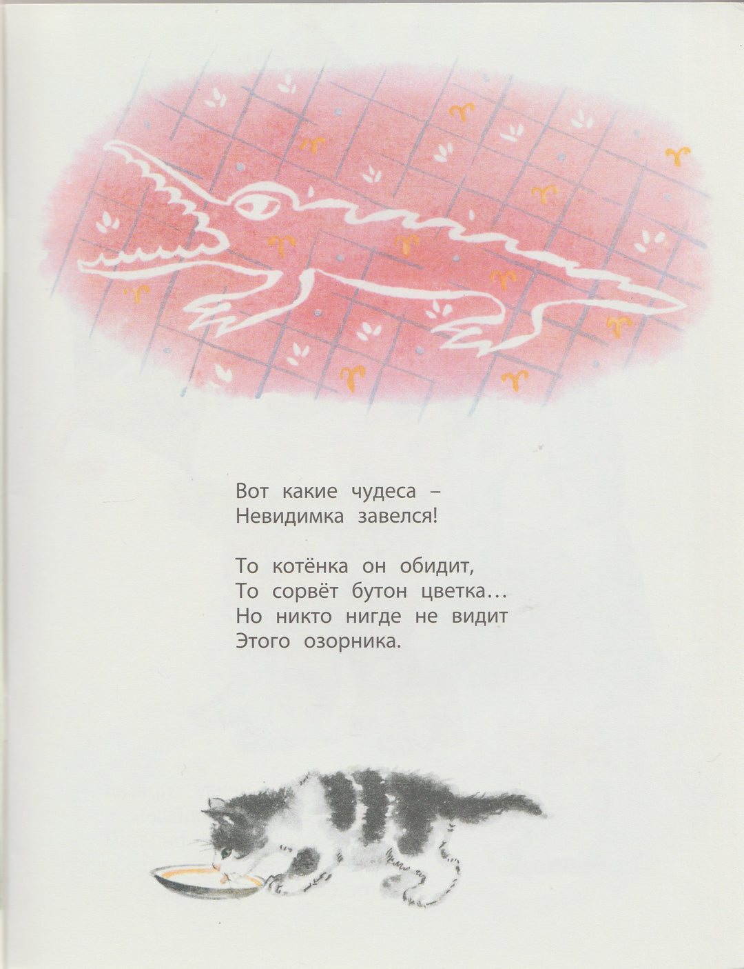 З. Александрова. Невидимка-Александрова З.-Энас-Книга-Lookomorie