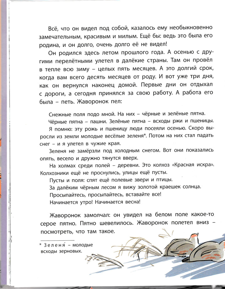 Бианки В. Оранжевое горлышко-Бианки В.-Энас-Книга-Lookomorie