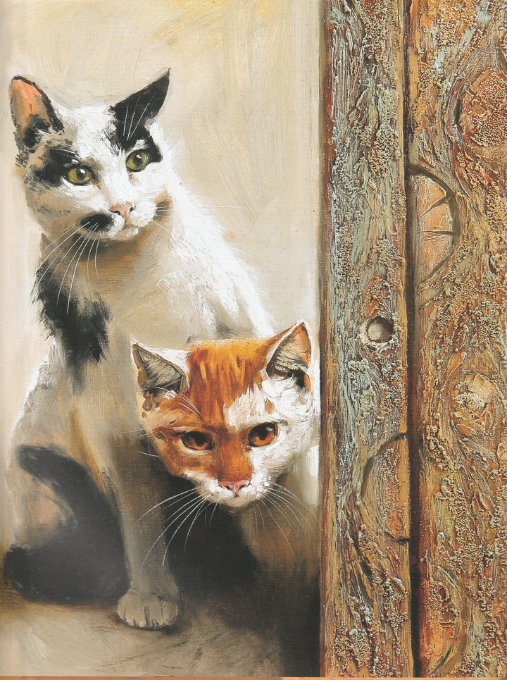 Елка, кот и Новый год-Мартынова К.-Речь-Lookomorie