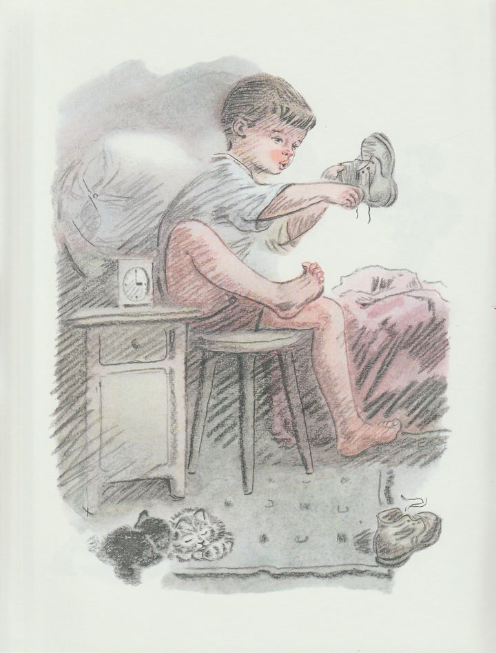 Агния Барто. В школу (илл. Б. Михайлов). Любимая мамина книжка-Барто А.-Речь-Lookomorie