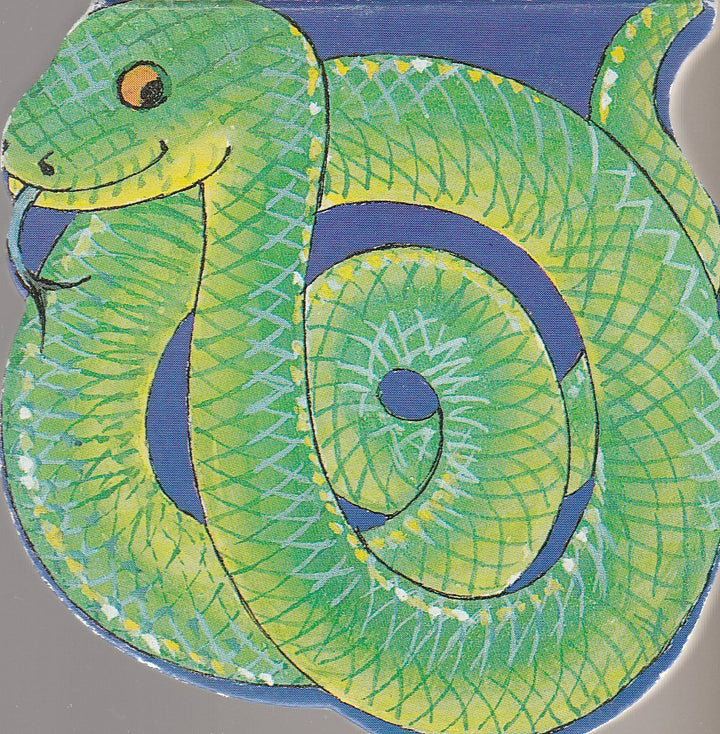 Книжка в кармашек. Питон. Стихи. Книжка-картонка-Сорокина А.-Лабиринт-Lookomorie