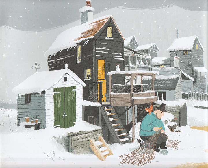 День, когда вернулся кит-Дэвис Б.-Поляндрия Принт-Lookomorie