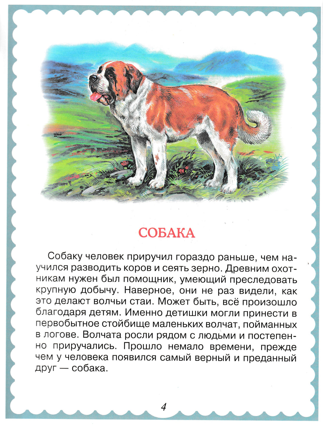 Мои домашние любимцы (илл. Елисеев А., Бритвин В.)-Берестов В.-Дрофа- Плюс-Lookomorie