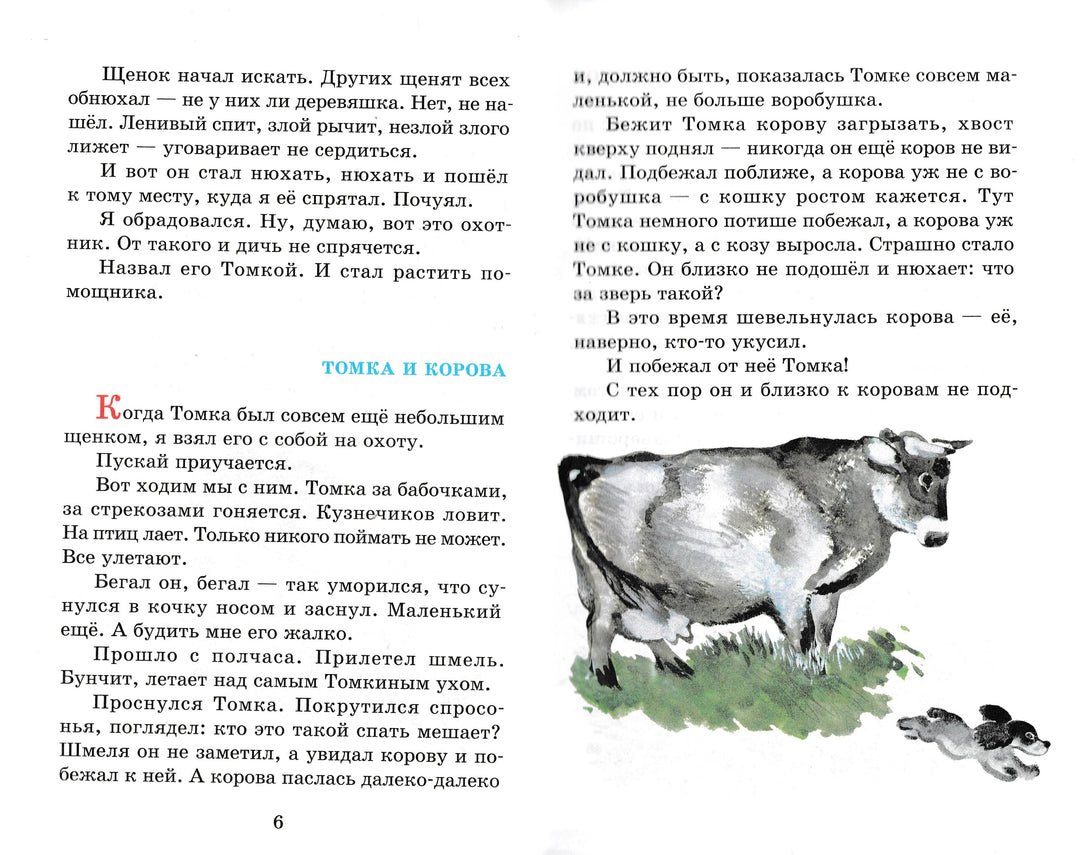Е. Чарушин Рассказы про зверей и птиц. Школьная библиотека-Чарушин Е.-Самовар-Lookomorie