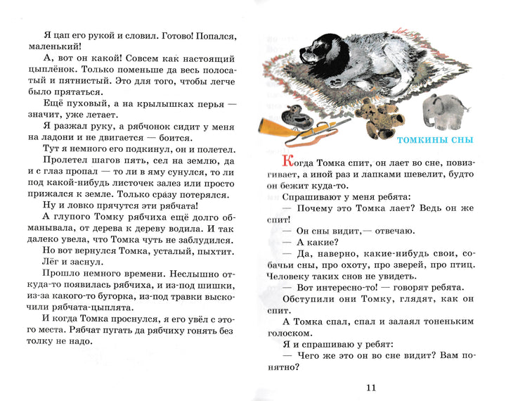Е. Чарушин Рассказы про зверей и птиц. Школьная библиотека-Чарушин Е.-Самовар-Lookomorie