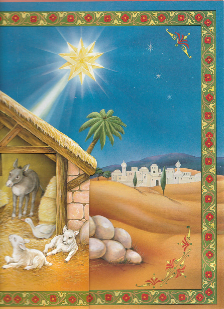 Л. Крутоп. Встречаем Рождество (+CD). Книжка-игрушка-Крутоп Л.-Lookomorie