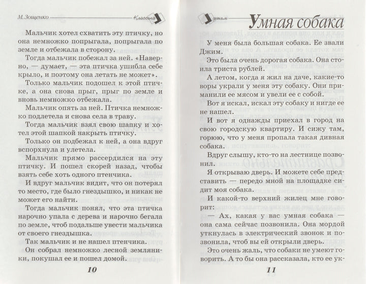 Зощенко М. Веселые истории. Школьная классика детям-Зощенко М.-Стрекоза-Lookomorie
