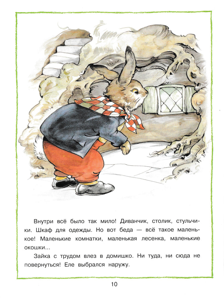 Клок Р. Лесные истории-Клок Р.-Стрекоза-Lookomorie