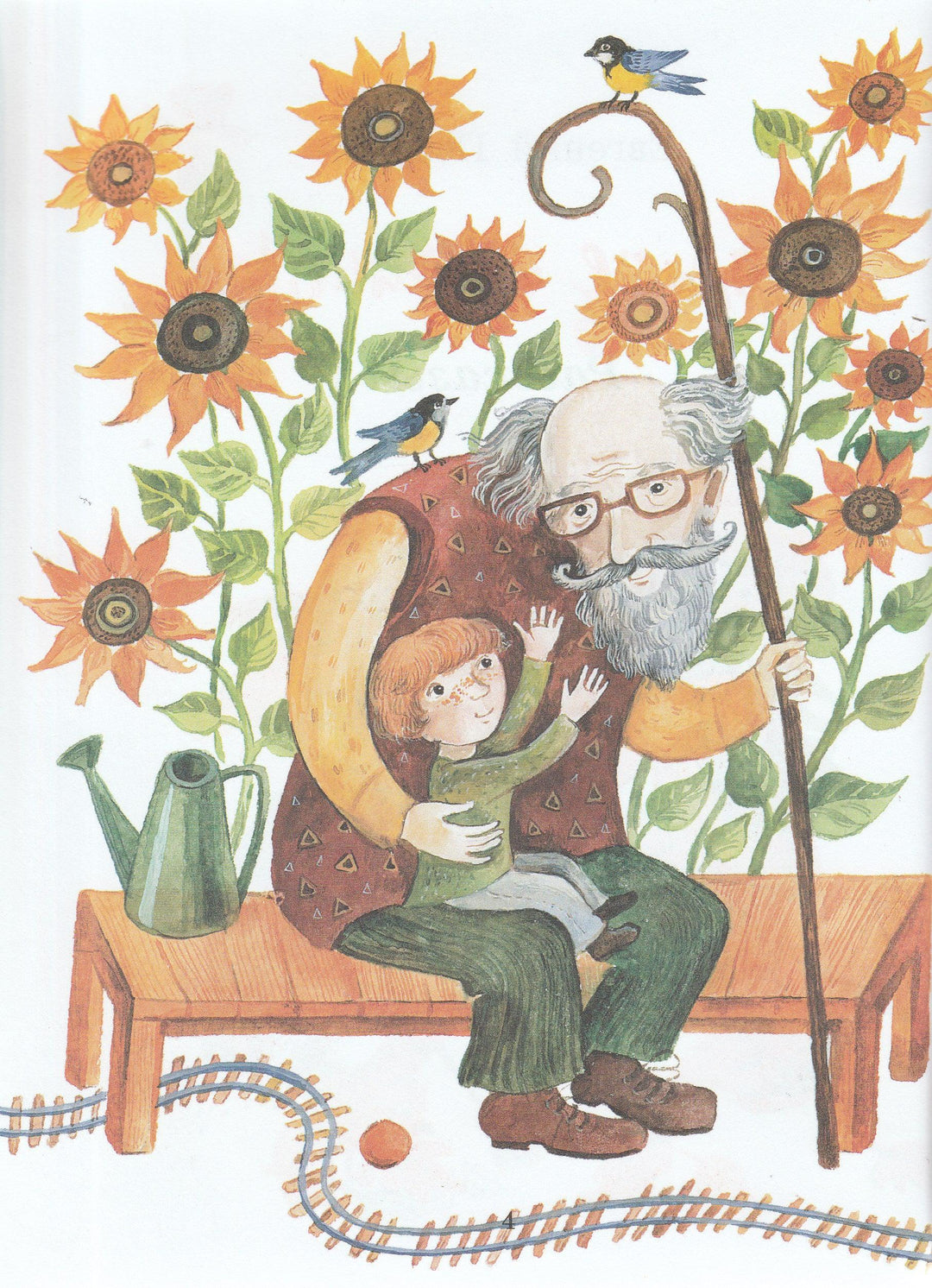 Пермяк Е. Самое страшное. Рассказы-Пермяк Е.-Стрекоза-Lookomorie