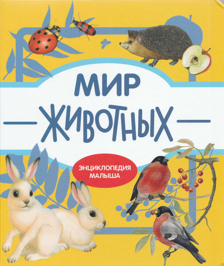 Мир животных. Энциклопедия малыша-Куликовская Т.-Стрекоза-Lookomorie