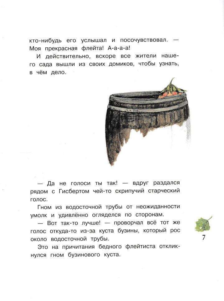 Дрешер Д. Гном из водосточной трубы-Дрешер Д.-Стрекоза-Lookomorie