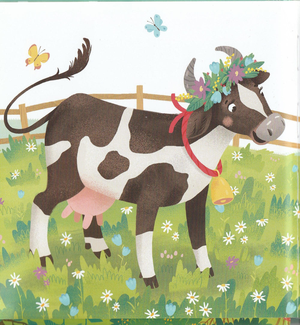 Коровкина работа. Сказка-задания 2+-Агапина М.-Бином Детства-Lookomorie