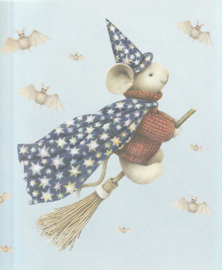 Хисси Дж. Сказки о мышке Руби. Книжка-картинка-Хисси Джейн-Виват-Lookomorie