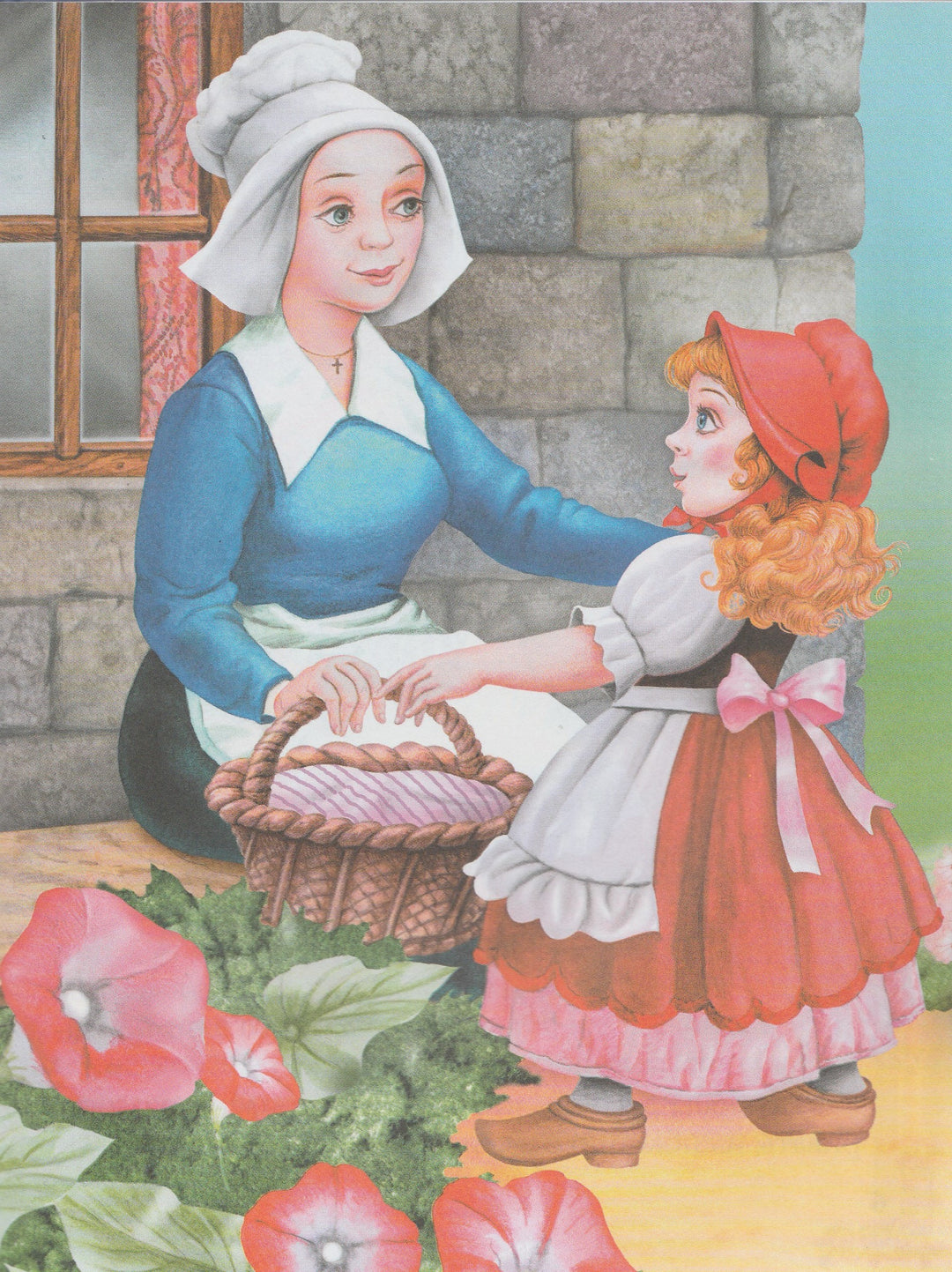 Сказки малышам-Перро Ш.-Пегас-Lookomorie