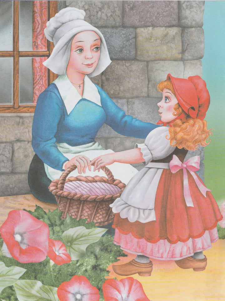 Сказки малышам-Перро Ш.-Пегас-Lookomorie