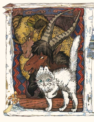 Русские сказки-Толстой А.-Энас-книга-Lookomorie