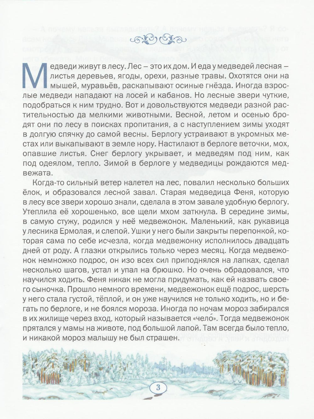 Пажетнов В. Медвежонок Топоток. Сказки русского леса-Пажетнов В.-Вакоша-Lookomorie