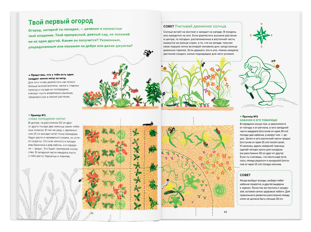Сад круглый год. Что такое пермакультура-Скопцова И.-Ад Маргинем-Lookomorie