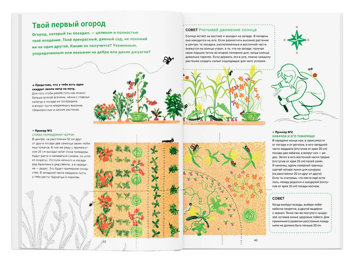 Сад круглый год. Что такое пермакультура-Скопцова И.-Ад Маргинем-Lookomorie