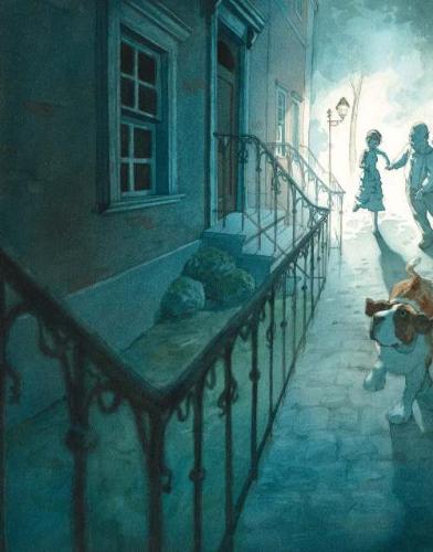 Питер Пэн-Барри Дж.М.-Энас-книга-Lookomorie