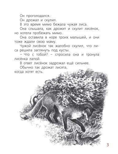 Мама для лисёнка-Коршунова И.-Энас-книга-Lookomorie