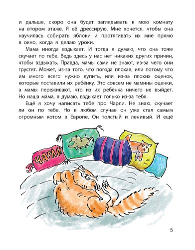 Бутылочная почта для папы-Ширнек Х.-Энас-книга-Lookomorie