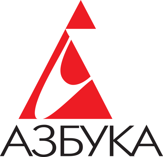 Logo of Russian book publisher Azbuka Attikus