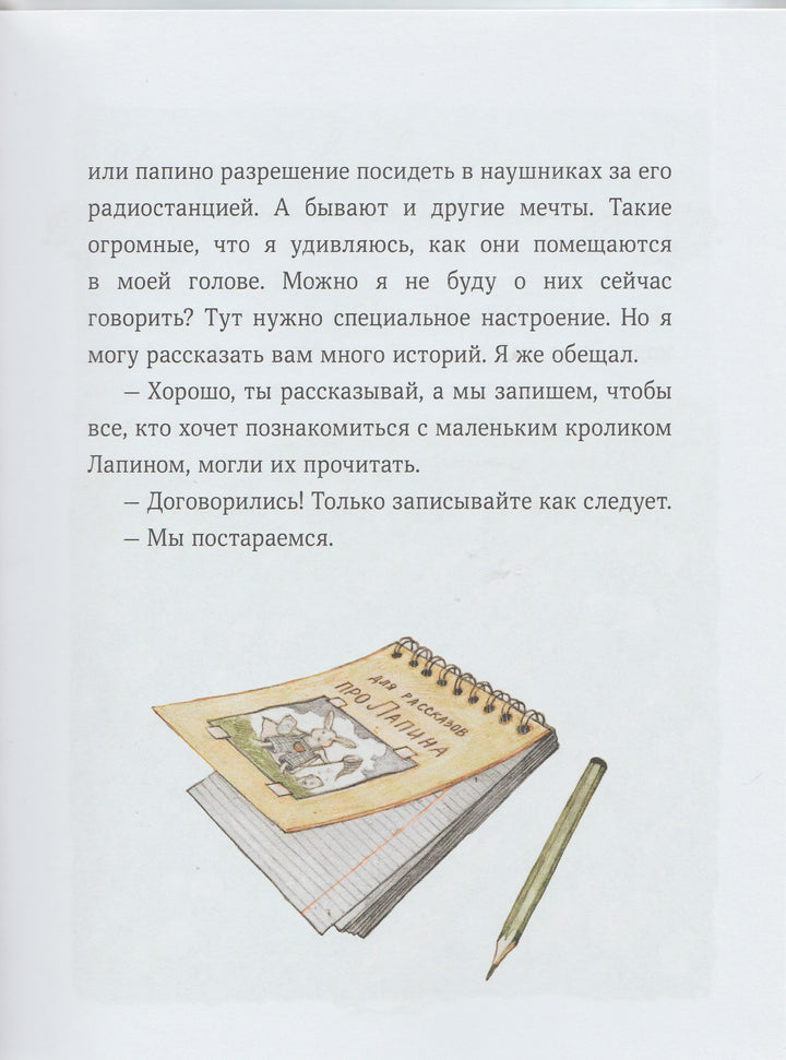 Симбирская Ю. Лапин (3-е издание)-Симбирская Ю.-Манн, Иванов и Фербеp-Lookomorie
