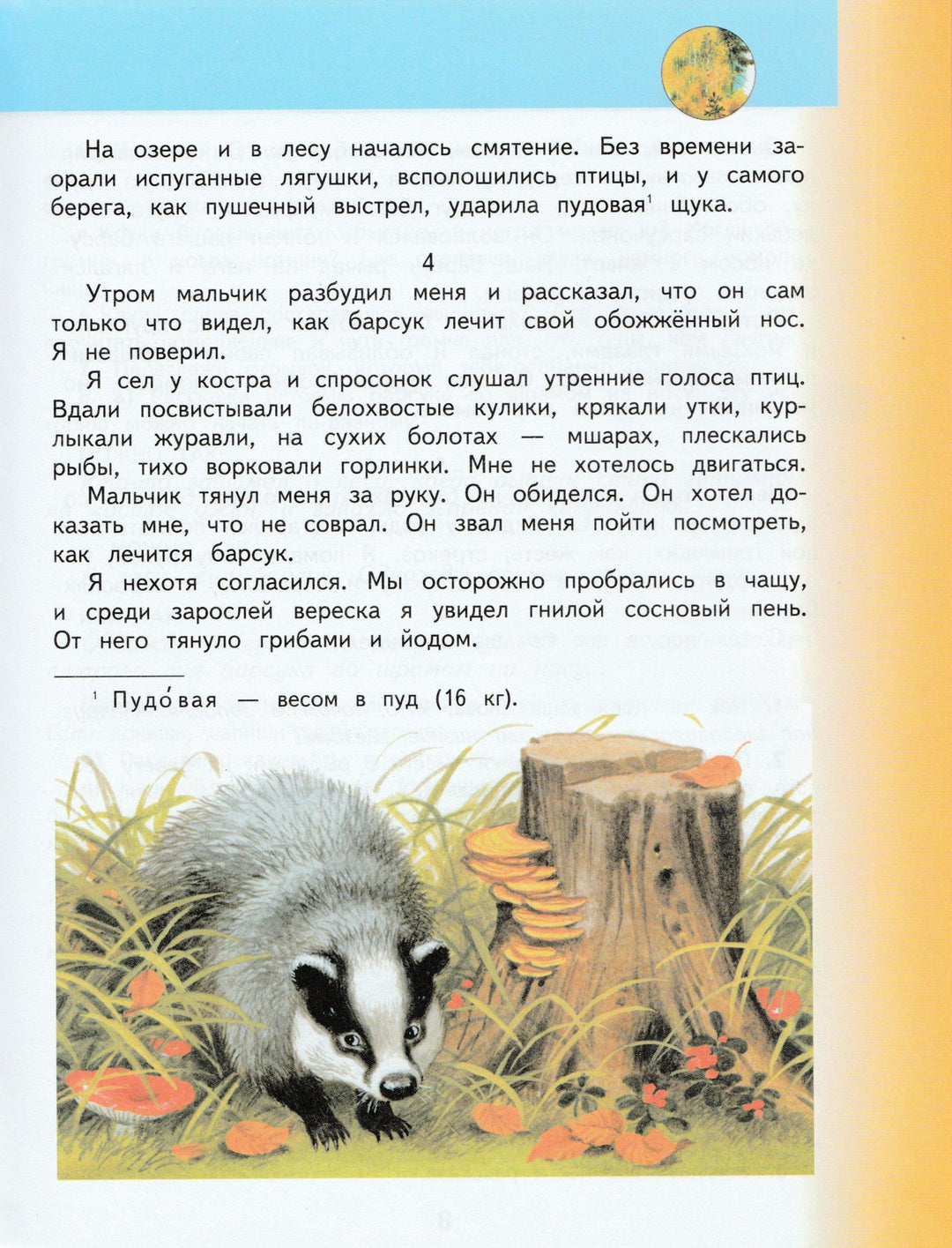 Литературное чтение. 3 класс. Учебник в 3-х частях. Часть 1-Кац Э.-Астрель-Lookomorie