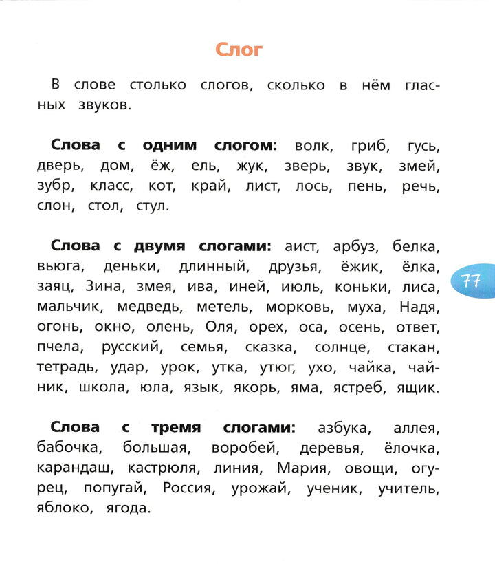 Букварь для малышей 4-6 лет-Алексеев Ф.-АСТ-Lookomorie